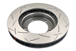 DBA Club Spec 4000 T3 Brake Rotors for 1989-1992 LAND CRUISER - DBA4790S