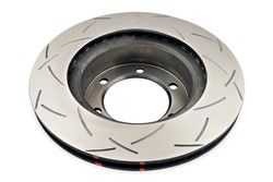 DBA Club Spec 4000 T3 Brake Rotors for 1995-2002 4RUNNER, 2004 TACOMA - DBA4792S