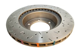 DBA HD Series 4000XS Brake Rotors for 1995-2002 4RUNNER, 2004 TACOMA - DBA4792XS
