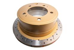 Disc Brakes Australia USA LLC Brake Rotors DBA4794XS