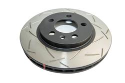 Disc Brakes Australia USA LLC - Brake Rotors for 2004-2006 TT QUATTRO - DBA4800S