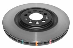 Disc Brakes Australia USA LLC Brake Rotors DBA4838