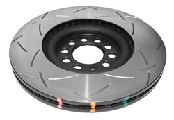 DBA Club Spec 4000 T3 Brake Rotors DBA4838S