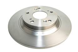 Disc Brakes Australia USA LLC Brake Rotors DBA483