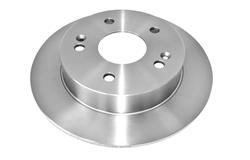 Disc Brakes Australia USA LLC Brake Rotors DBA489