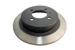 Disc Brakes Australia USA LLC Brake Rotors DBA4902