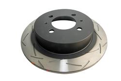 Disc Brakes Australia USA LLC Brake Rotors DBA4902S