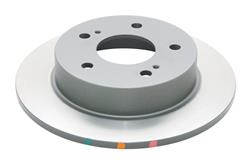 Disc Brakes Australia USA LLC Brake Rotors DBA4906