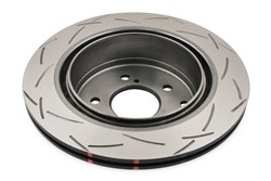 DBA Club Spec 4000 T3 Brake Rotors for 1990-1996 300ZX - DBA4908S