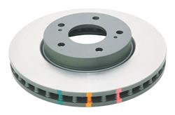 Disc Brakes Australia USA LLC - Brake Rotors for 1990-1996 300ZX - DBA4909