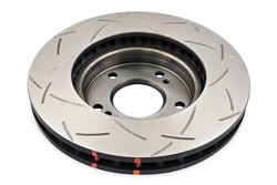 DBA Club Spec 4000 T3 Brake Rotors for 1990-1996 300ZX - DBA4909S