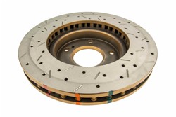 DBA HD Series 4000XS Brake Rotors for 1990-1996 300ZX - DBA4909XS