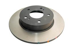 Disc Brakes Australia USA LLC - Brake Rotors for 1996-2001 I30, 2002-2004 I35, 1994-2003 MAXIMA - DBA4915