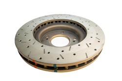 DBA HD Series 4000XS Brake Rotors DBA4926XS