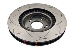 DBA Club Spec 4000 T3 Brake Rotors DBA4928S