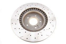 DBA HD Series 4000XS Brake Rotors DBA4928XS