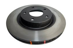 Disc Brakes Australia USA LLC - Brake Rotors for 2002-2006 ALTIMA, 2002-2004 I35, 2002-2003 MAXIMA - DBA4954