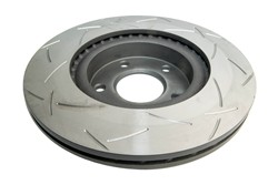 DBA Club Spec 4000 T3 Brake Rotors DBA4954S