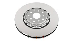 DBA 5000 Series HD Brake Rotors for 2018-2021 GRAND CHEROKEE - DBA53918.1