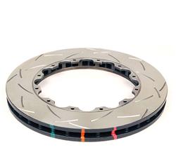 DBA Club Spec 5000 T3 Brake Rotors for 2006-2013 CORVETTE, 2004-2006 XLR - DBA52992.1S