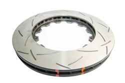 DBA Club Spec 5000 T3 Brake Rotors for 2002-2005 IMPREZA, 2001-2007 LEGACY - DBA5000.1S