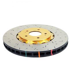 DBA HD Series 5000XS Brake Rotors DBA5010.1XS