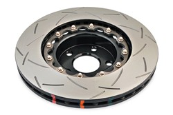 DBA Club Spec 5000 T3 Brake Rotors DBA5010BLKS