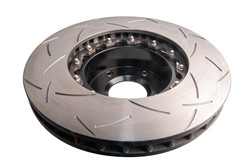 DBA Club Spec 5000 T3 Brake Rotors for 2005-2006 GTO - DBA52020BLKS