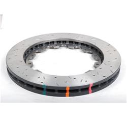 DBA HD Series 5000XS Brake Rotors for 2006-2012 ECLIPSE, 2007-2011 GALANT - DBA52223.1XS