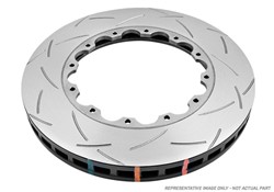 DBA Club Spec 5000 T3 Brake Rotors DBA52770.1RS