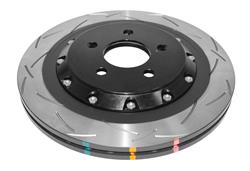 Disc Brakes Australia USA LLC - Brake Rotors for 2015-2020 MUSTANG - DBA52165BLKS