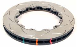 DBA Club Spec 5000 T3 Brake Rotors for 2009-2011 GT-R - DBA52320.1S