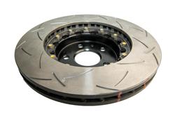 Disc Brakes Australia USA LLC Brake Rotors DBA52366BLKS