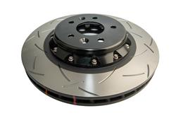 Disc Brakes Australia USA LLC Brake Rotors DBA52366BLKS