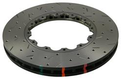 DBA HD Series 5000XS Brake Rotors for 2012-2017 GT-R - DBA52370.1XS