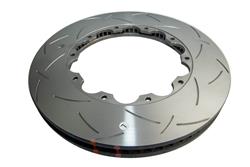 Disc Brakes Australia USA LLC Brake Rotors DBA52371.1LS
