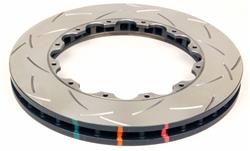 DBA Club Spec 5000 T3 Brake Rotors for 2007-2016 911 - DBA52399.1S