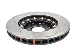 Disc Brakes Australia USA LLC Brake Rotors DBA52472BLKS