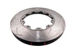 DBA Club Spec 5000 T3 Brake Rotors for 2010-2015 CAMARO, 2009 G8, 2014-2017 SS - DBA52604.1S