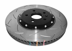 DBA Club Spec 5000 T3 Brake Rotors DBA52608BLKRS