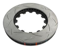 DBA Club Spec 5000 T3 Brake Rotors for 2017-2020 DURANGO, 2012-2020 GRAND CHEROKEE - DBA52632.1S