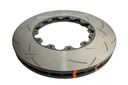 DBA Club Spec 5000 T3 Brake Rotors for 2017-2020 DURANGO, 2012-2020 GRAND CHEROKEE - DBA52632.1S