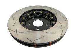 DBA Club Spec 5000 T3 Brake Rotors for 2017-2020 DURANGO, 2012-2020 GRAND CHEROKEE - DBA52632BLKS