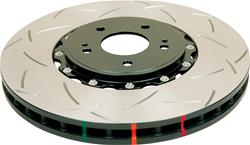 DBA Club Spec 5000 T3 Brake Rotors for 2014-2019 CORVETTE - DBA52771.1S