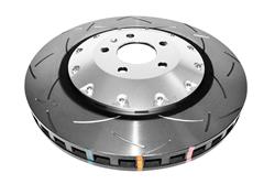 Disc Brakes Australia USA LLC - Brake Rotors for 2007-2011 S6 - DBA52778SLVS