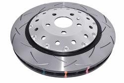 Disc Brakes Australia USA LLC Brake Rotors DBA52844SLVS