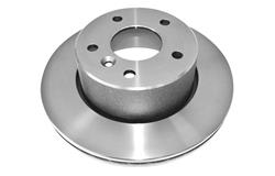 Disc Brakes Australia USA LLC - Brake Rotors for 1999-2004 DISCOVERY - DBA528
