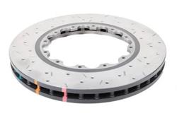 DBA HD Series 5000XS Brake Rotors for 2014-2020 CHALLENGER, 2015-2021 CHARGER, 2017-2023 CHRYSLER 300 - DBA52910.1XS