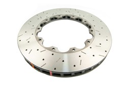 DBA HD Series 5000XS Brake Rotors for 2014-2020 CHALLENGER, 2015-2021 CHARGER, 2017-2023 CHRYSLER 300 - DBA52910.1XS