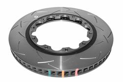 Disc Brakes Australia USA LLC Brake Rotors DBA52975.1LS